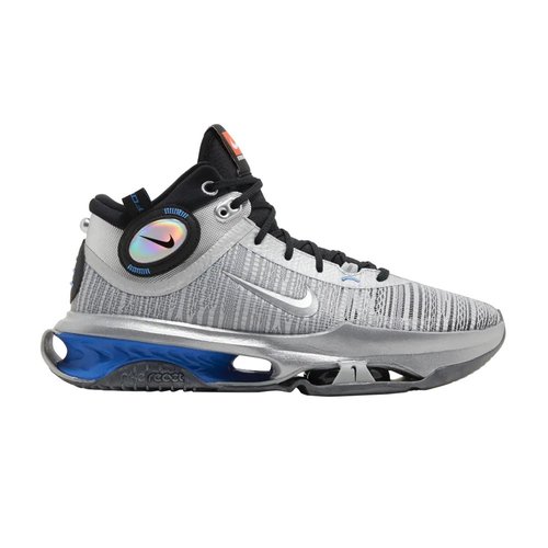 Nike Air Zoom GT Jump 2 - Metallic Silver/Light Photo Blue/Black/Metallic Silver - FZ4614-001