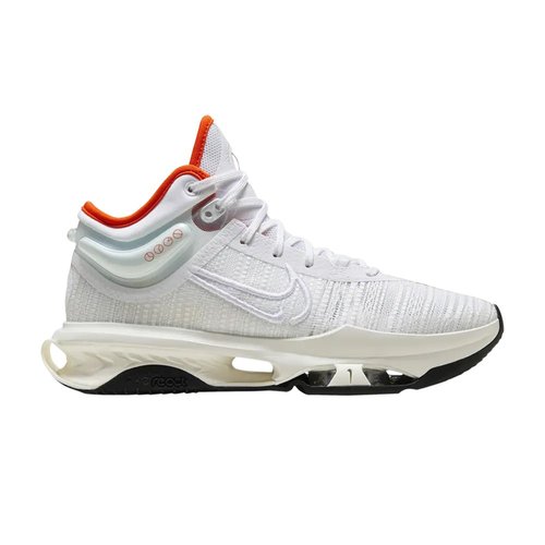 Nike Air Zoom GT Jump 2 EP - White/Black/Total Orange - DJ9432-104