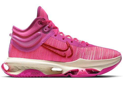 Nike Air Zoom GT Jump 2 - Fierce Pink/Hyper Pink/Guava Ice - DJ9431-601