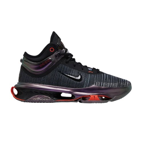 Nike Air Zoom GT Jump 2 - Black/Anthracite/Picante Red/Metallic Black - FV1895-001