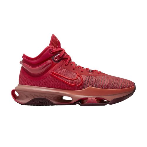 Nike Air Zoom GT Jump 2 - Light Fusion Red/Noble Red/Track Red/Bright Crimson - DJ9431-602