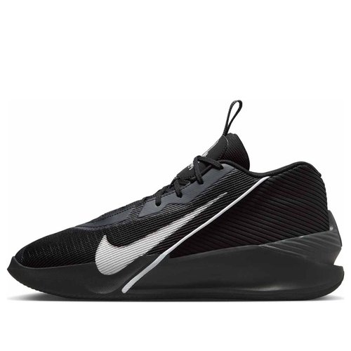 Nike Air Zoom GT Jump Academy EP - Black/Metallic Silver/White - HF1804-003