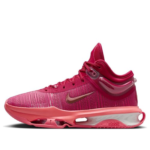 Nike Air Zoom GT Jump EP - Mystic Hibiscus/Hot Punch/Gym Red - DJ9432-603