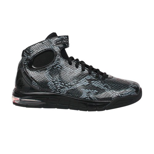 nike huarache 2k4 black grey