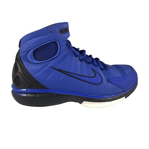 Nike Air Zoom Huarache 2k4 - Game Royal/Black-Blue-White - 511425-400