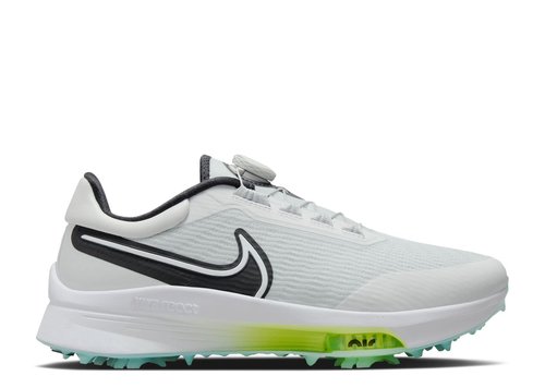 ★Nike★Golf★Air Zoom Infinity Tour NEXT% Boa★DJ5590-001★ Nike Air Zoom Infinity Tour NEXT% BOA Wide | Grey | Size 9.5