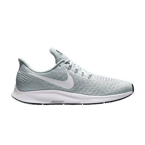 Nike Air Zoom Pegasus 35 - Platinum/White-Wolf Grey - AO3905-002