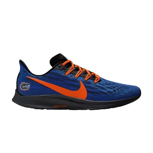 Nike Air Zoom Pegasus 36 - Game Royal/Black-University Orange - CI2066-400