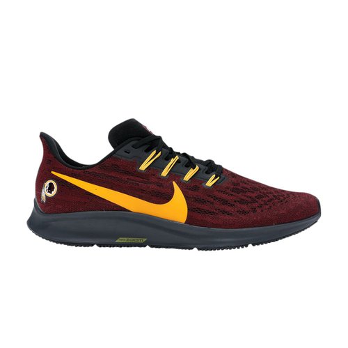 nike air zoom pegasus 36 redskins