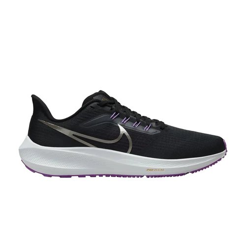Nike Air Zoom Pegasus 39 | | Size 7.5 - Anthracite/Black/Lilac/Metallic Pewter - DH4071-008