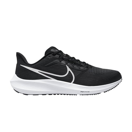 Nike Air Zoom Pegasus 39 Extra Wide 'Black Dark Smoke Grey' DM0174