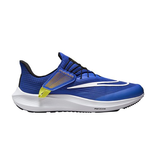 Nike Air Zoom Pegasus 39 FlyEase - Racer Blue/Sundial/High Voltage/White - DJ7381-401