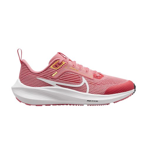 Nike Air Zoom Pegasus 40 - Coral Chalk/Citron Pulse/Sea Coral/White - DX2498-600