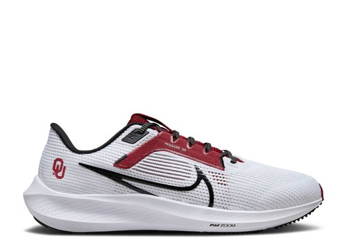 Nike Air Zoom Pegasus 40 'Oklahoma' - DZ5984-100 | Solesense