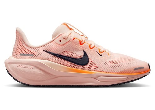 Nike Air Zoom Pegasus 41 - Crimson Tint/Washed Coral/Total Orange/Gridiron - FN5041-802