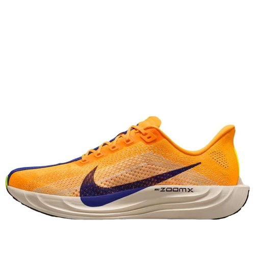 Nike Pegasus Plus Road - Laser Orange/Alabaster/Sail/Indigo Burst - FQ7262-801