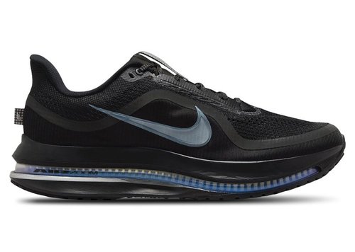 Nike Pegasus Premium - Black/Metallic Silver/Black - HQ2592-005