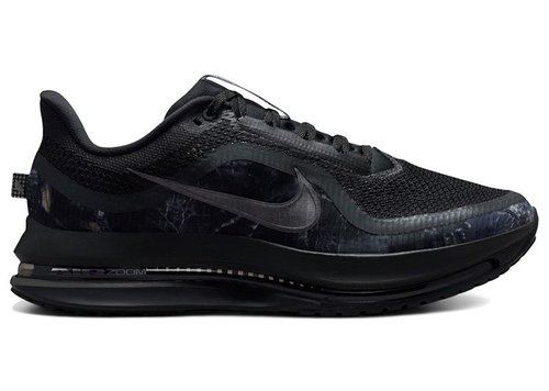 Realtree x Nike Pegasus Premium - Off Noir/Black/Iron Grey/Metallic Dark Grey - IF9630-001