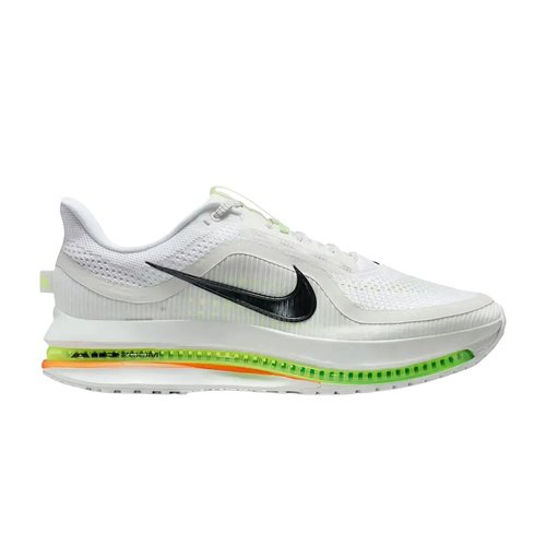 Nike Air Zoom Pegasus Premium - White/Off White/Volt/Black - HQ2592-105