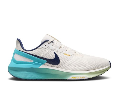 Nike Air Zoom Structure 25 - Phantom/Sundial/Sail/Midnight Navy - DJ7883-008