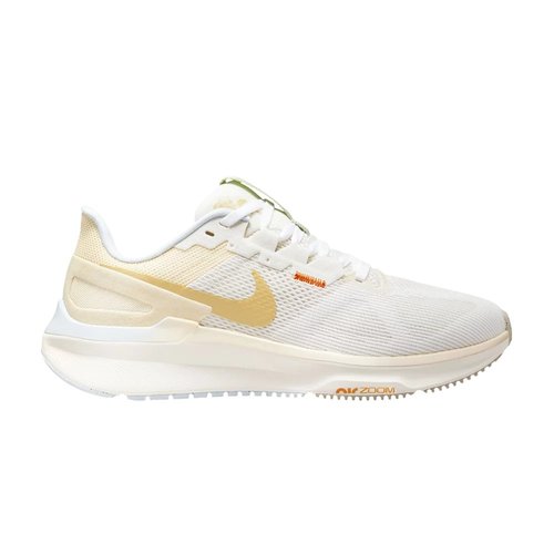 Nike Air Zoom Structure 25 - Sail/Sail/Coconut Milk/Buff Gold - FV3635-171