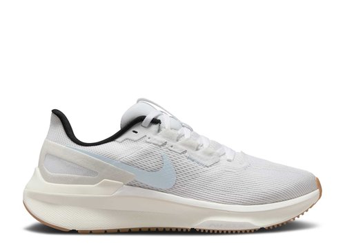 Nike Air Zoom Structure 25 - White/Blue - DJ7884-113