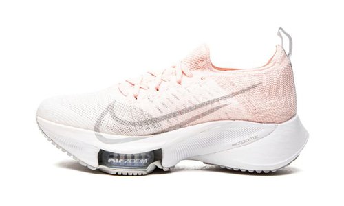Nike Air Zoom Tempo Next % Flyknit Size 5.5 'Pink' - CI9924 | Solesense