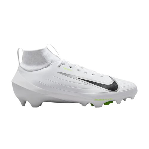 Nike Air Zoom Vapor Pro 1 - White/Volt Ice/Metallic Silver - FB3298-104