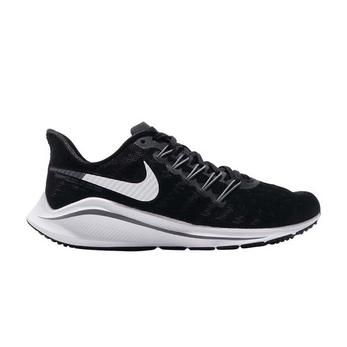 Nike Air Zoom Vomero 14 | | Size 6.5 - Black/White-Thunder Grey - AH7858-010