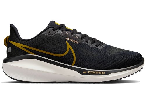 Nike Vomero 17 - Black/Amber Brown/Bronzine - FB1309-006