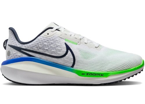 Nike Vomero 17 - White/Platinum Tint/Racer Blue/Thunder Blue - FB1309-100