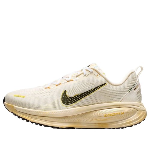 Nike Air Zoom Vomero 18 - Ivory White/Coconut Milk/Sunset Pink - IQ1155-101