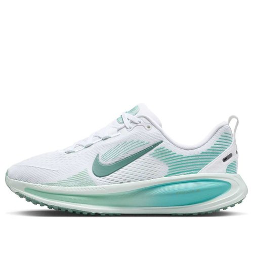 Nike Vomero 18 - White/Bleached Turquoise/Mint Foam/Cannon - HQ2157-106