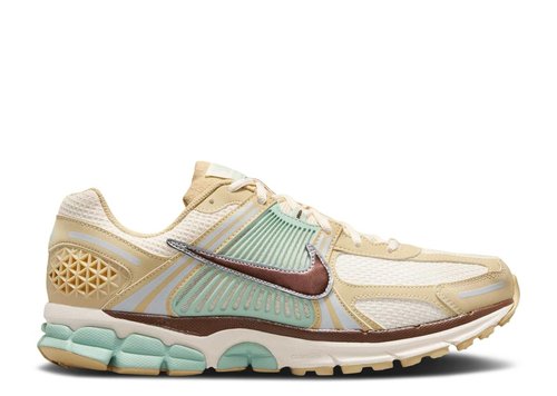 Nike Air Zoom Vomero 5 - Team Gold/Pale Ivory/Seafoam - IB2987-700