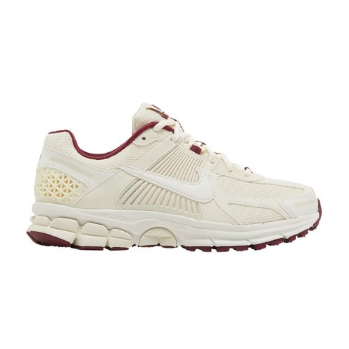 Nike Air Zoom Vomero 5 - Sail/Pale Ivory/Team Red - HF0737-111