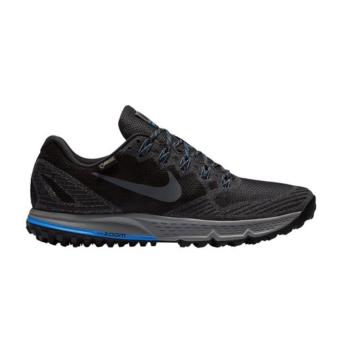 Nike Air Zoom Wildhorse 3 GTX - Black/Photo Blue-Wolf Grey-Dark Grey - 805569-001