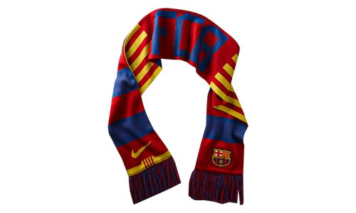 Nike Allegiance FC Barcelona Club Scarf AC1971 903 - AC1971-903