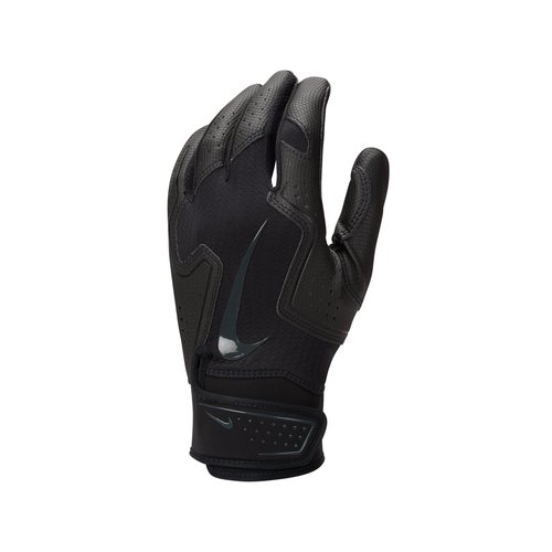 Nike Alpha 2.0 Baseball Batting Gloves - Black/Black/Anthracite - N1013005-086