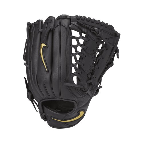 Nike Alpha Edge Baseball Fielding Glove - Black - N1000290-049