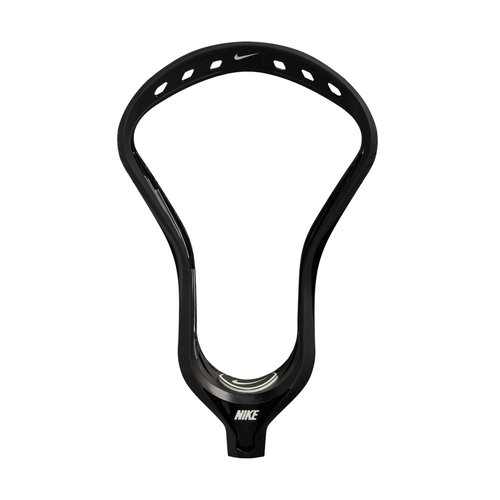 Nike Alpha Elite 2 Unstrung Lacrosse Head - Black - APH2-010