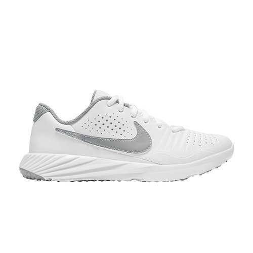Nike Alpha Huarache 3 TF - White/White/Smoke Grey/Smoke Grey - CK6257-100