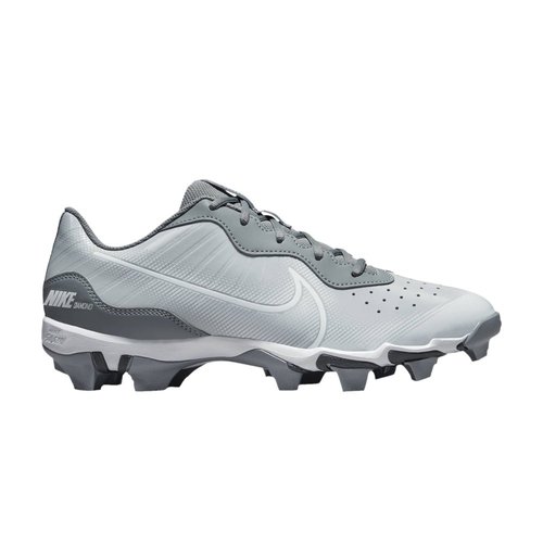 Nike Alpha Huarache 4 Keystone - Wolf Grey/Cool Grey/Pure Platinum/White - DJ6524-012