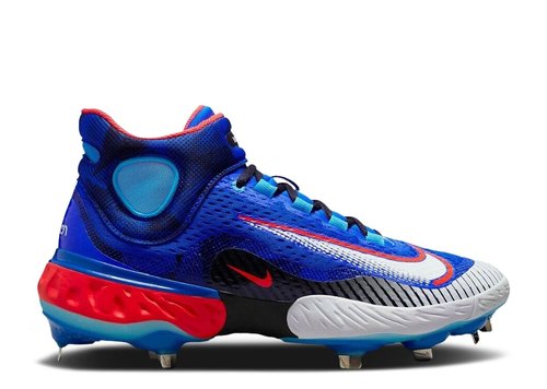 Nike Alpha Huarache Elite 4 Mid - FD5517-400