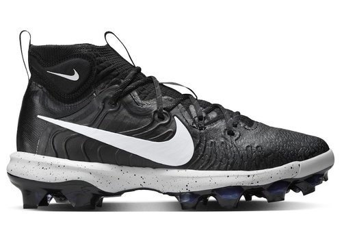 Nike Alpha Huarache NXT MCS - Black/Dark Smoke Grey/White - DJ6519-002