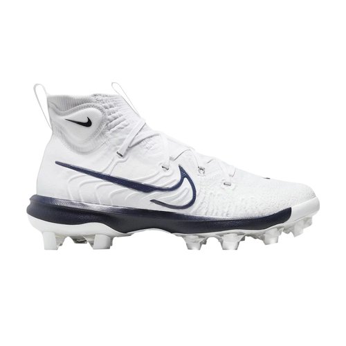 Nike Alpha Huarache NXT MCS - White/Pure Platinum/Midnight Navy - DJ6519-102