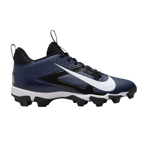 Nike Alpha Menace 4 Shark - Midnight Navy/Metallic Silver/Obsidian/White - FN0028-401