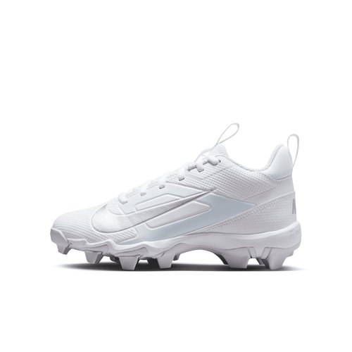 Nike Alpha Menace 4 Shark - White/Metallic Silver - FQ4012-101