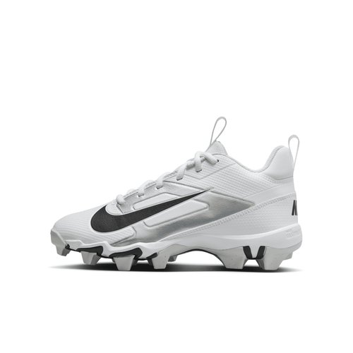 Nike Alpha Menace 4 Shark - White/Metallic Silver/Photon Dust/Black - FQ4012-100