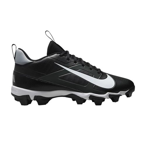 Nike Alpha Menace 4 Shark Wide - Black/Light Smoke Grey/Metallic Silver/White - FQ3875-001