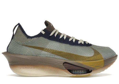 Nike Air Zoom Alphafly NEXT% 3 Premium - Light Army/Ironstone/Light Khaki/Desert Moss - HV4318-320